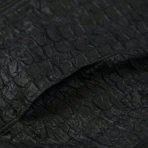 Doris Streich Textured Crinkle Zip Jacket - Picture 4 of 10